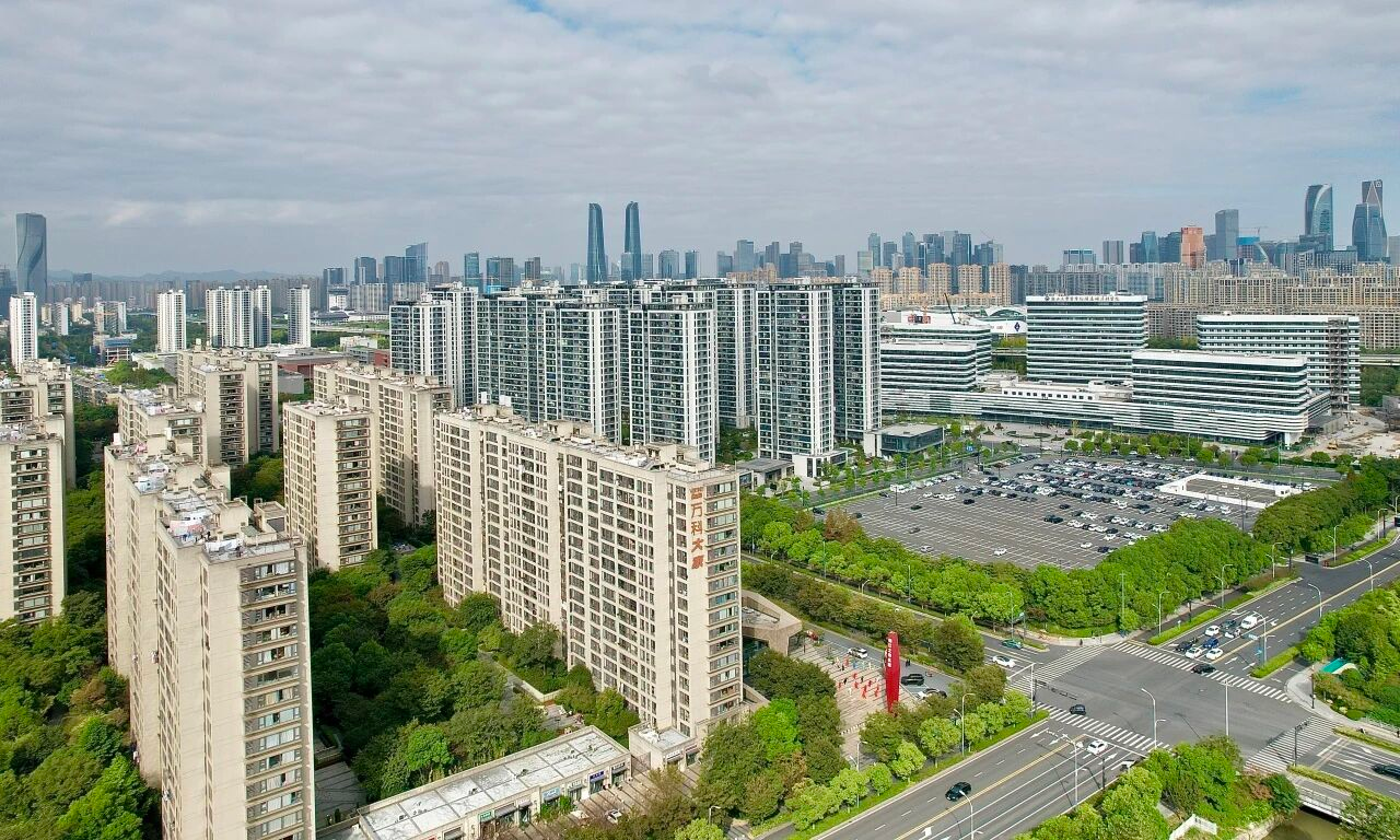 萧山区民和未来社区