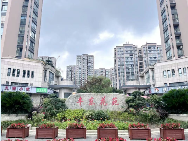 萧山区丰东未来社区