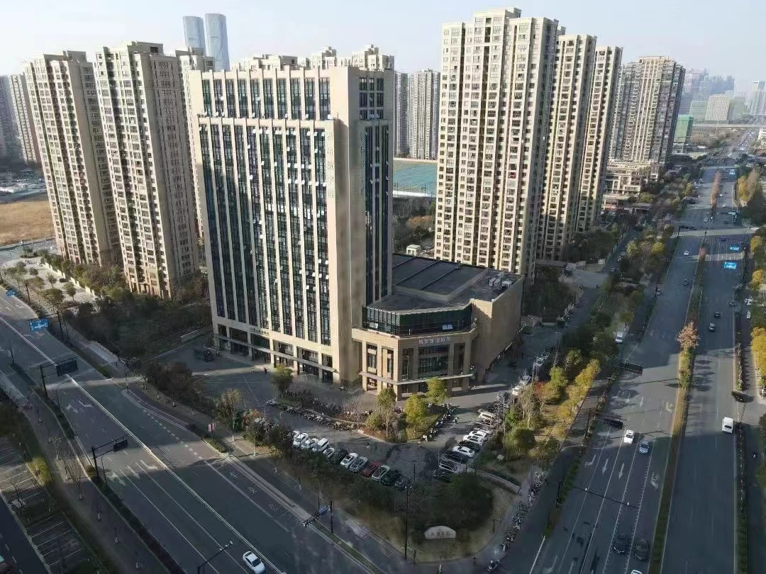 萧山区兴议未来社区