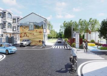 萧山区徐童山下村