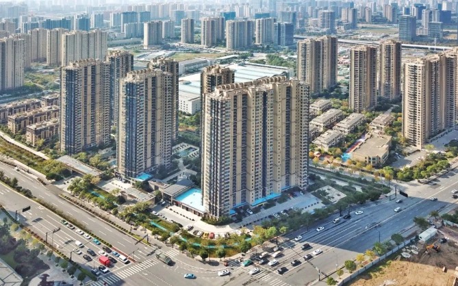 萧山区天悦未来社区