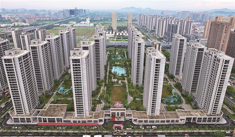 萧山区宁和未来社区